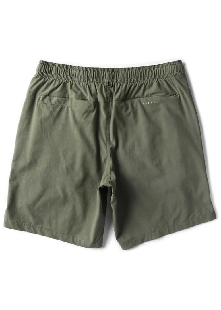 alto__hybrid_elastic_walk_1.webp Online Vissla Alto 18" Hybrid Elastic Walkshort Vintage Green