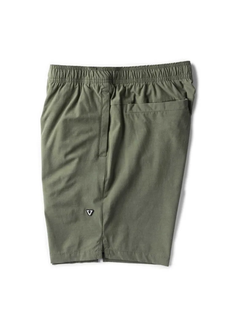 alto__hybrid_elastic_walk_2.webp Online Vissla Alto 18" Hybrid Elastic Walkshort Vintage Green