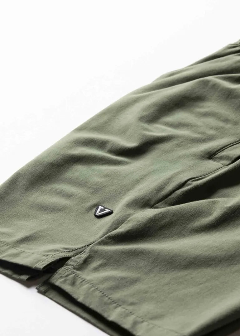 alto__hybrid_elastic_walk_3.webp Online Vissla Alto 18" Hybrid Elastic Walkshort Vintage Green