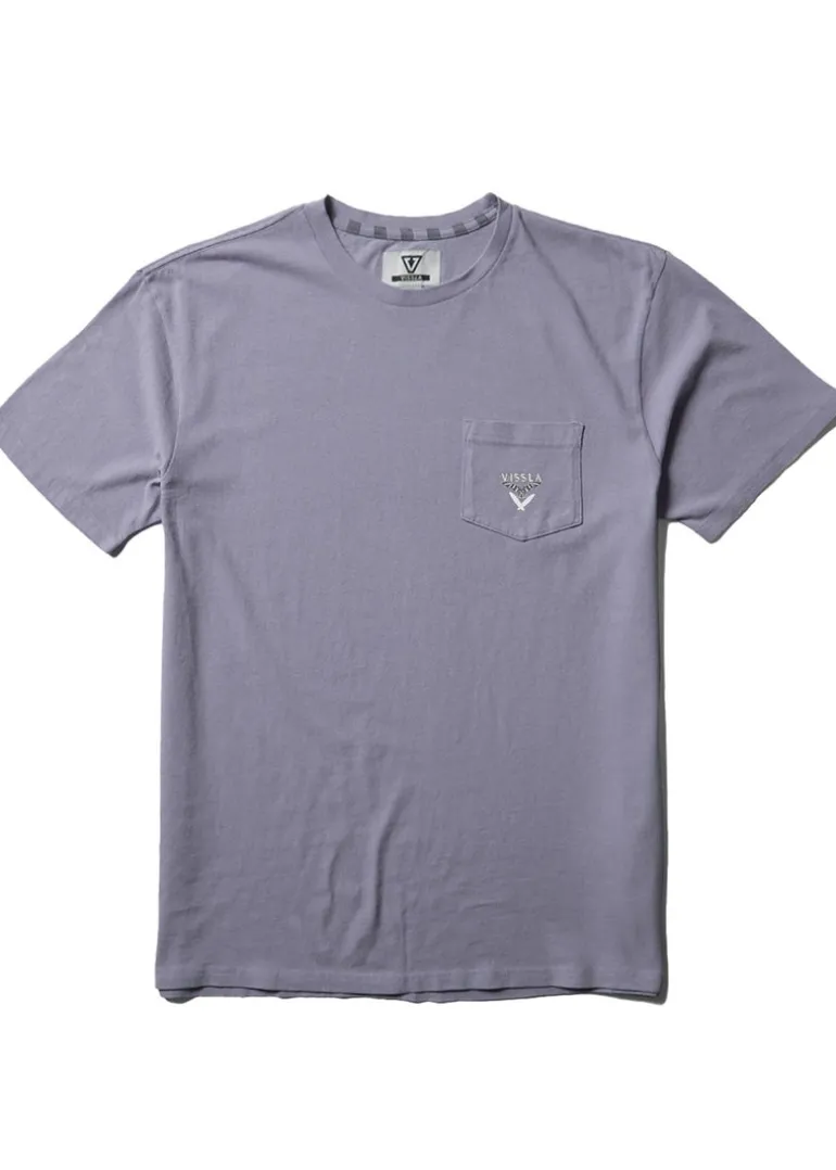bat_bandito_short_sleeve__1-1.webp Best Sale Vissla Bat Bandito Short Sleeve Pocket Tee DUSTY LILAC
