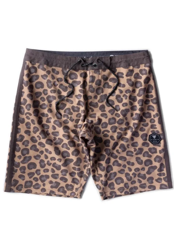 Outlet Vissla Big Cat 21" Boardshort HUK - Husk