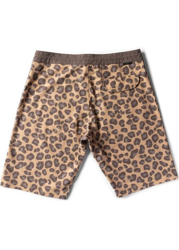 Outlet Vissla Big Cat 21" Boardshort HUK - Husk