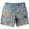 Best Vissla Botanica 18.5" Boardshort Dark Denim