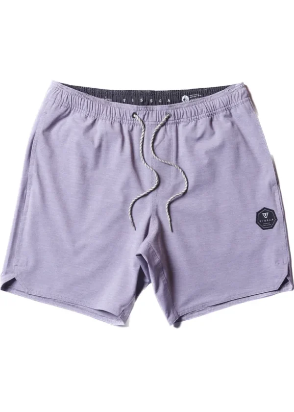 Shop Vissla Breakers 16.5" Ecolastic Purple Haze