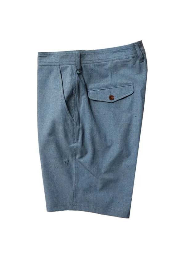 Store Vissla Canyons Hybrid 17" Boys Walkshort Dark Denim