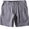 Hot Vissla Canyons Hybrid 18.5" Walkshort STL - Steel