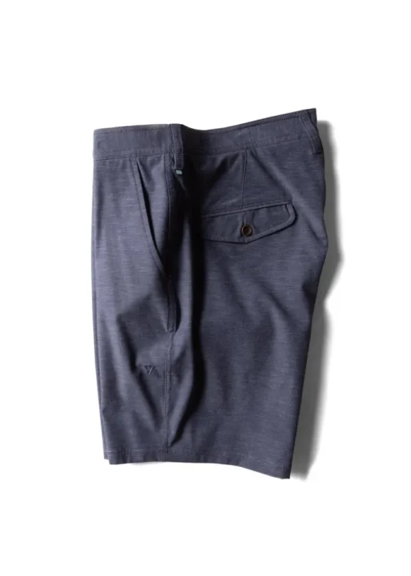 Best Vissla Canyons Hybrid 18.5" Walkshort Dark Naval