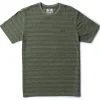 Best Sale Vissla Creek Short Sleeve Tee Fatigue