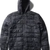 Best Sale Vissla Cronkite II Eco Hooded Jacket BLACK CAMO