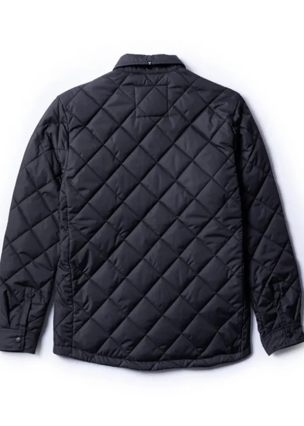 Outlet Vissla Cronkite II Eco Jacket Black