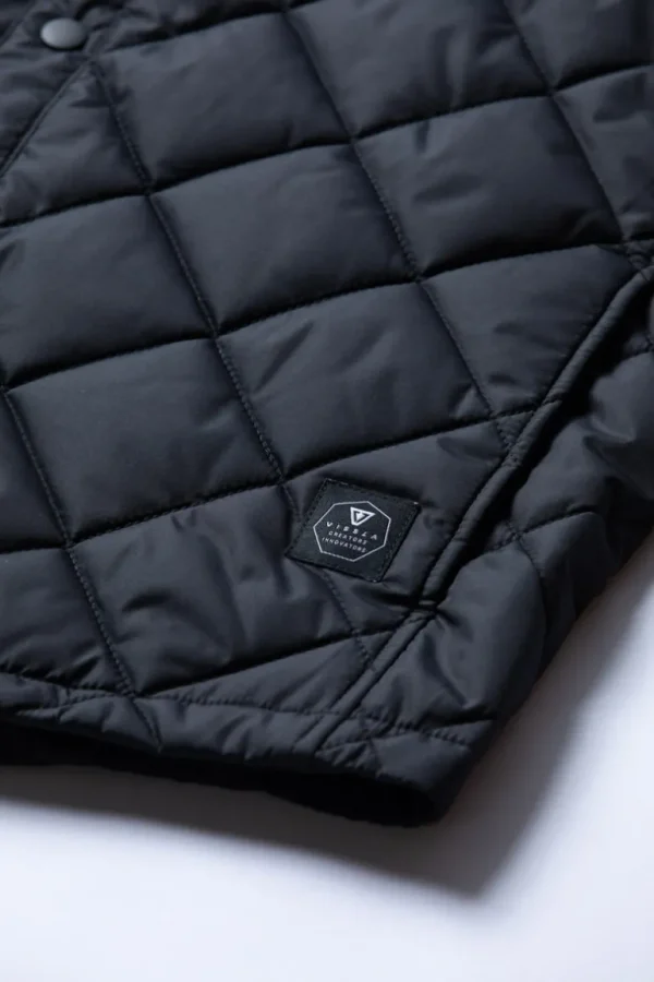 Outlet Vissla Cronkite II Eco Jacket Black