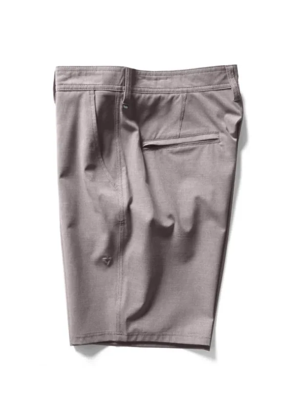 Best Vissla Fin Rope Hybrid 19.5" Walkshort Dark Khaki
