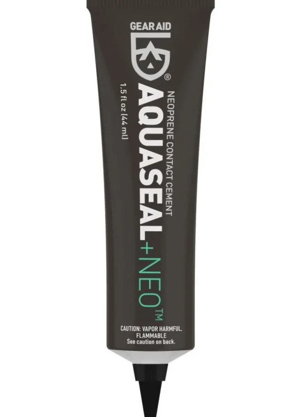Sale Vissla Gearaid Aquaseal Neo Cement 1.5 Fl Oz Black