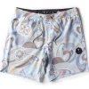 Store Vissla Groove Move 16.5" Ecolastic Light Blue