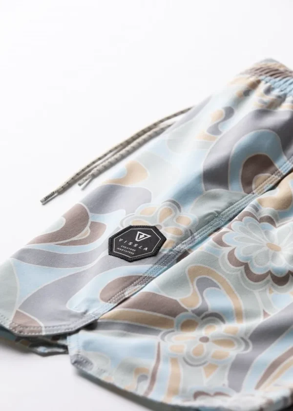 Store Vissla Groove Move 16.5" Ecolastic Light Blue