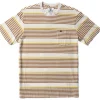 Store Vissla Grooves Eco Boys Short Sleeve Tee Rubber