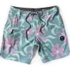 Best Sale Vissla Koa 18.5" Boardshort Dusty Green