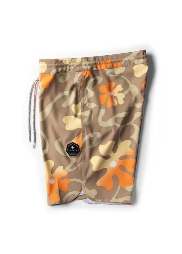 Store Vissla Koa 18.5" Boardshort Dark Khaki