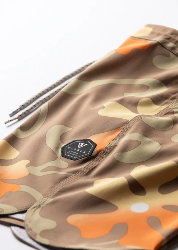 Store Vissla Koa 18.5" Boardshort Dark Khaki