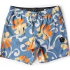 Shop Vissla Koa 16.5" Ecolastic Harbor Blue