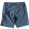 Cheap Vissla Long Sets 21" Boardshort Navy