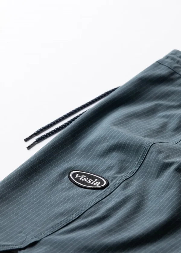 Cheap Vissla Long Sets 21" Boardshort Navy