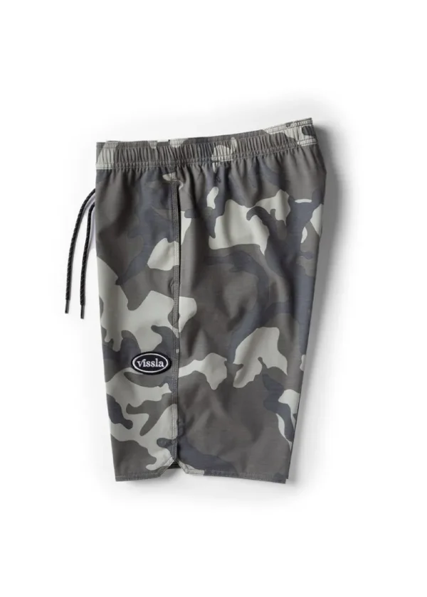 Online Vissla Long Sets 18" Boys Ecolastic Camo