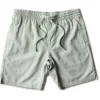Store Vissla Natural Dye Eco 18" Walkshort CHLOROPHYLL