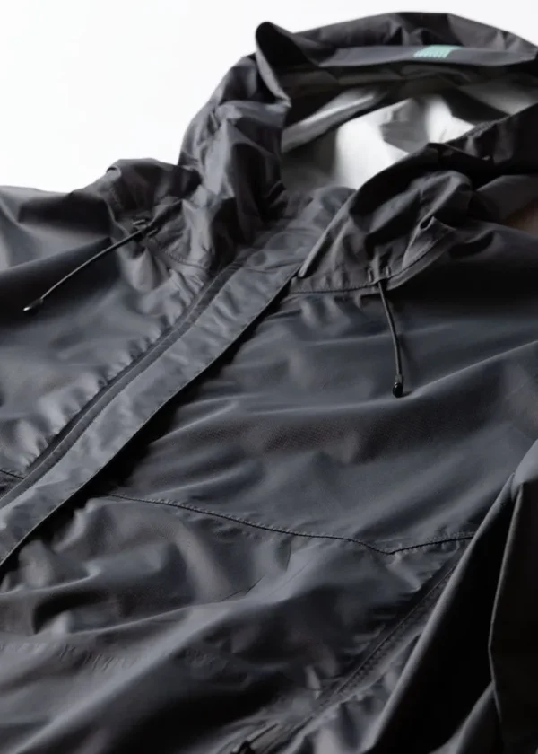 Outlet Vissla Noreaster 5K Eco Rain Jacket Graphite