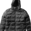 Fashion Vissla North Seas Down Jacket Black