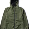 Flash Sale Vissla Offshore Eco Windbreaker Dark Olive