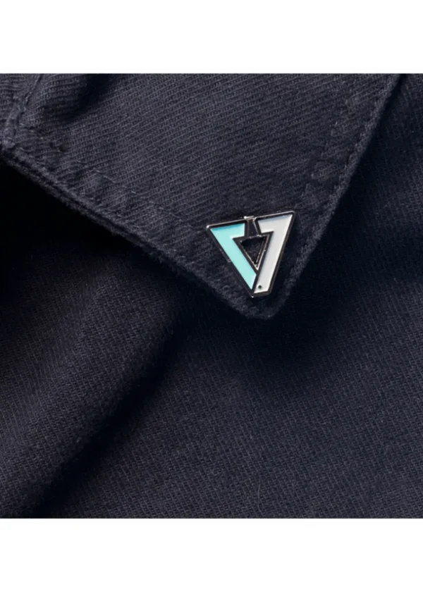 Cheap Vissla Pin Set White