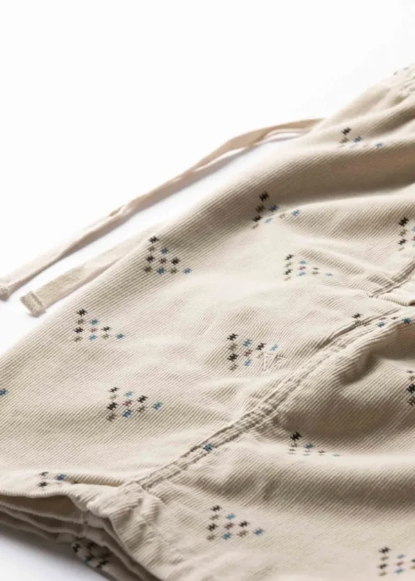 Online Vissla Rails Cord 18" Elastic Walkshort DUNE