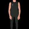 Cheap Vissla 7 Seas 2-2 Long John Wetsuit Black