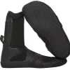 Fashion Vissla 7 Seas 5MM Round Toe Wetsuit Bootie Black