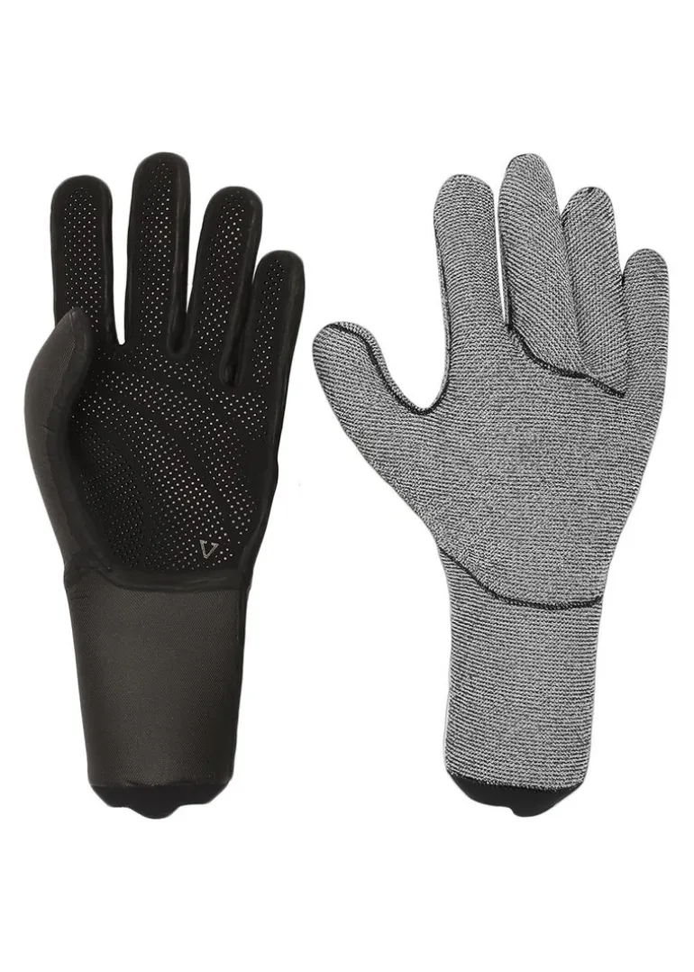 seas_mm_wetsuit_glove_1.webp Best Sale Vissla 7 Seas 3MM Wetsuit Glove Black