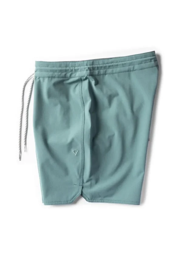 New Vissla Short Sets 16.5" Boardshort Dusty Green