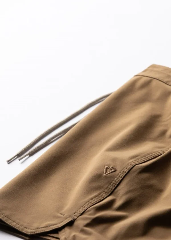 Store Vissla Short Sets 16.5" Boardshort Dark Khaki