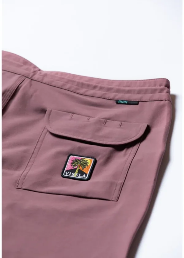 Hot Vissla Short Sets 16.5" Boardshort Fig