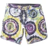 Online Vissla Shred Head 17" Boys Boardshort Black