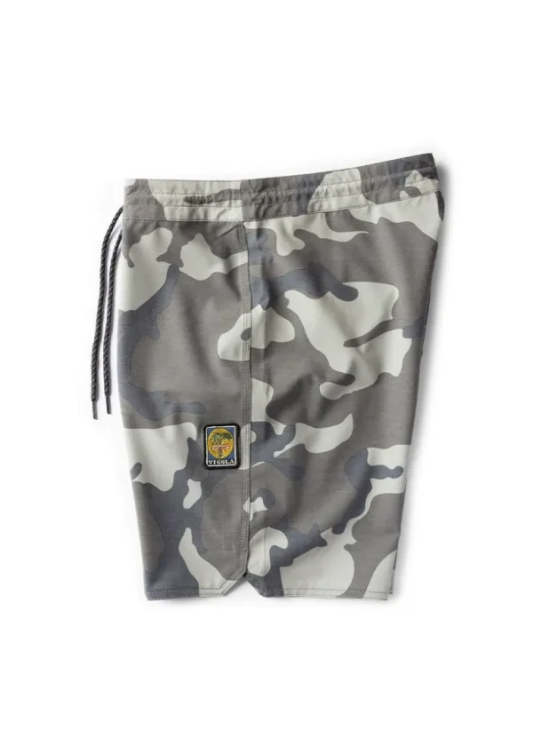 Store Vissla Solid Sets 18.5" Boardshort Camo