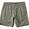 Fashion Vissla Solid Sets 17.5" Ecolastic Surplus