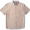 Cheap Vissla The Box Eco Short Sleeve Shirt Rubber
