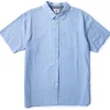 Clearance Vissla The Box Eco Short Sleeve Shirt Caribbean