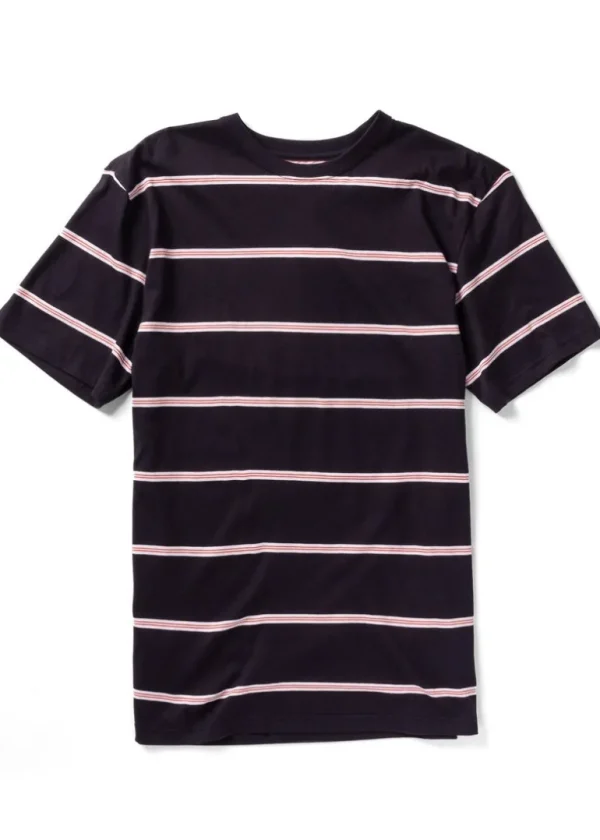 Flash Sale Vissla Twin Pin Eco Short Sleeve Tee Black