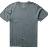 Cheap Vissla Vintage Premium Tee Graphite