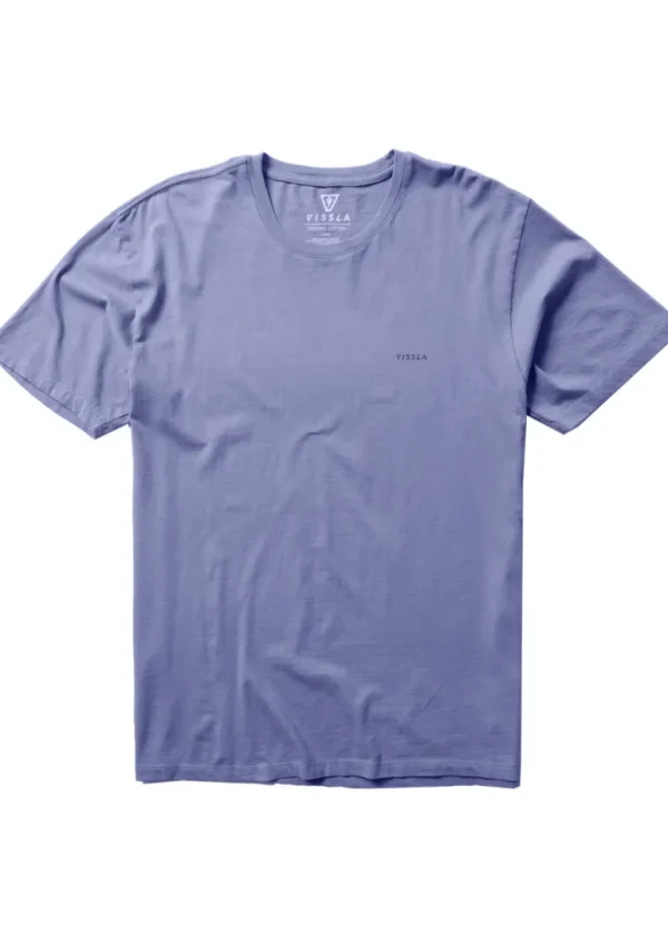 Discount Vissla Vintage Premium Tee Lavender