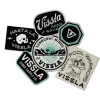 Outlet Vissla Sticker Set White