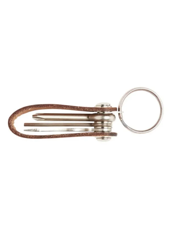 Shop Vissla Surf Keychain Natural